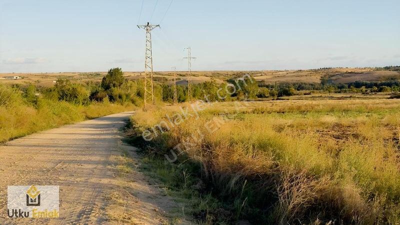 Babaeski Karabayır Da 1200 M2 Köydibi Satılık Tarla — fotoğraf 4