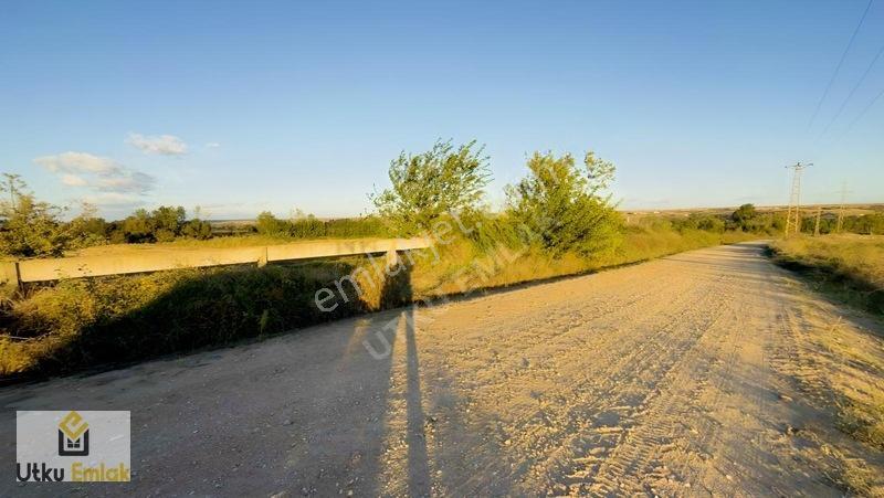 Babaeski Karabayır Da 1200 M2 Köydibi Satılık Tarla — fotoğraf 5