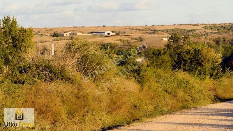 Babaeski Karabayır Da 1200 M2 Köydibi Satılık Tarla — fotoğraf 6