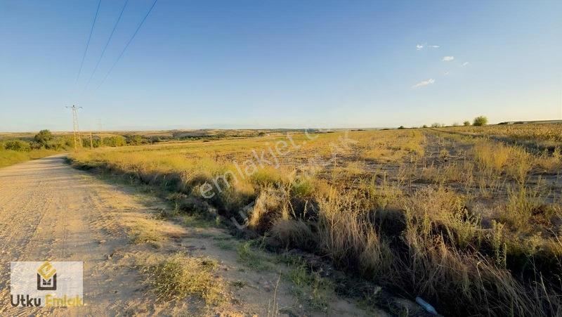 Babaeski Karabayır Da 1200 M2 Köydibi Satılık Tarla — fotoğraf 7