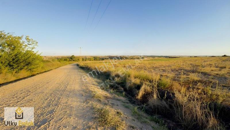 Babaeski Karabayır Da 1200 M2 Köydibi Satılık Tarla — fotoğraf 8
