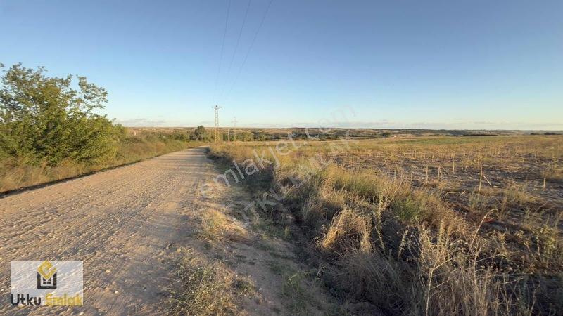 Babaeski Karabayır Da 1200 M2 Köydibi Satılık Tarla — fotoğraf 12