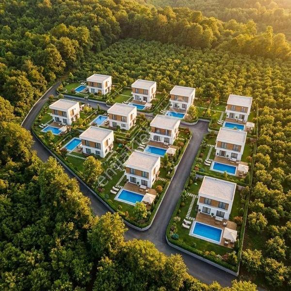 302M2 Arsa İçinde Müstakil Villa Topraktan Alım Fırsatı