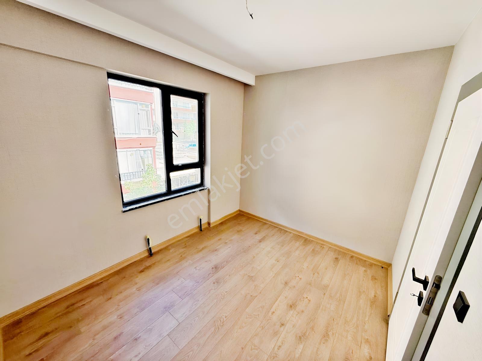 Sancakte'pe Merkezde Full Yapılı Sıfır E.banyolu Satılık Daire.. — fotoğraf 14