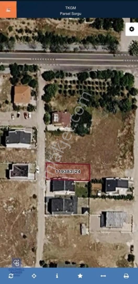 İncek Yek Yapı 345 M2 Satılık Villa İmarlı Arsa Kök Tapu — fotoğraf 2