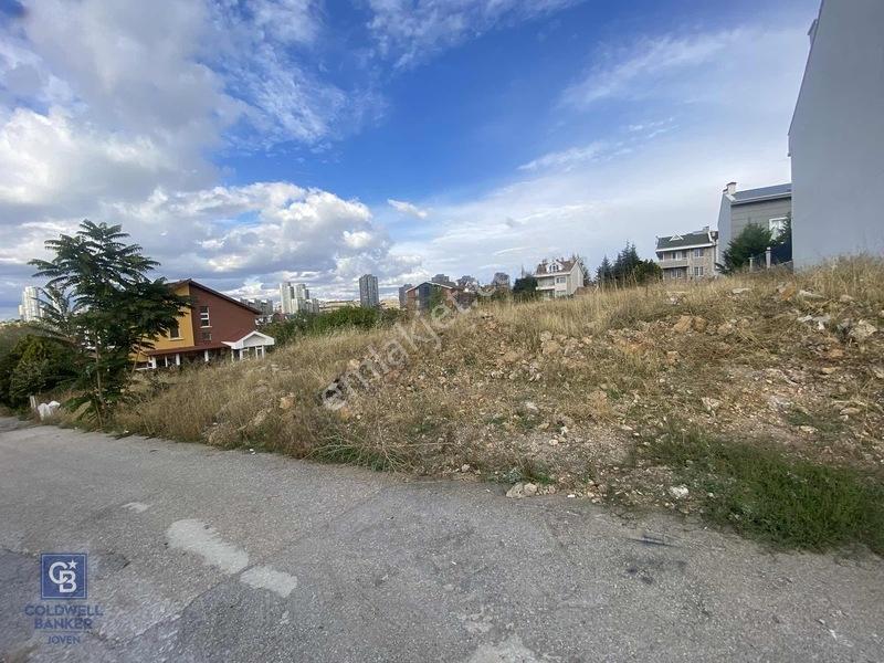 İncek Yek Yapı 345 M2 Satılık Villa İmarlı Arsa Kök Tapu — fotoğraf 4
