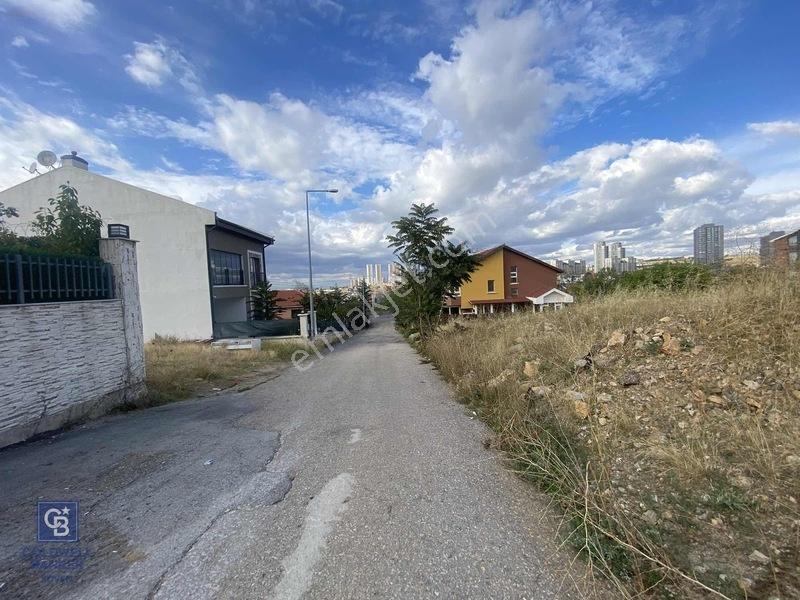 İncek Yek Yapı 345 M2 Satılık Villa İmarlı Arsa Kök Tapu — fotoğraf 5