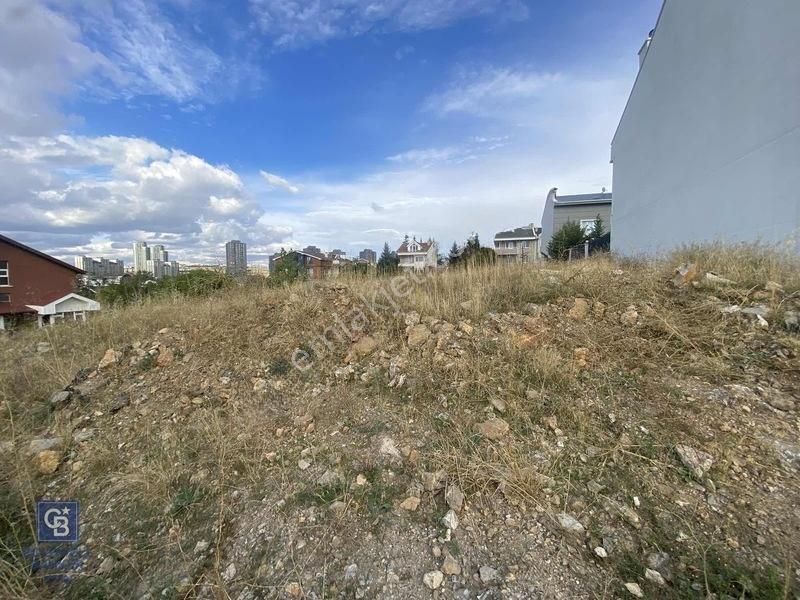 İncek Yek Yapı 345 M2 Satılık Villa İmarlı Arsa Kök Tapu — fotoğraf 6