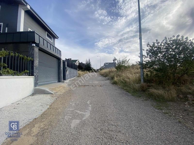 İncek Yek Yapı 345 M2 Satılık Villa İmarlı Arsa Kök Tapu — fotoğraf 7