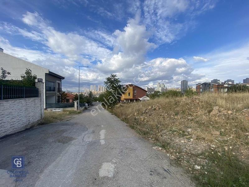 İncek Yek Yapı 345 M2 Satılık Villa İmarlı Arsa Kök Tapu — fotoğraf 8