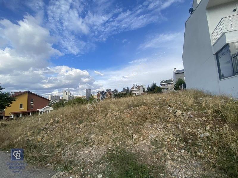 İncek Yek Yapı 345 M2 Satılık Villa İmarlı Arsa Kök Tapu — fotoğraf 9