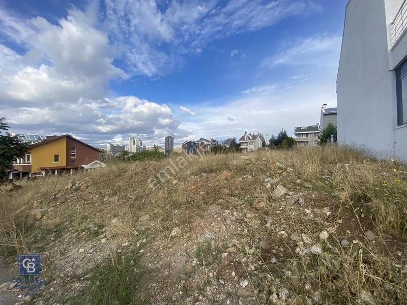 İncek Yek Yapı 345 M2 Satılık Villa İmarlı Arsa Kök Tapu — fotoğraf 10