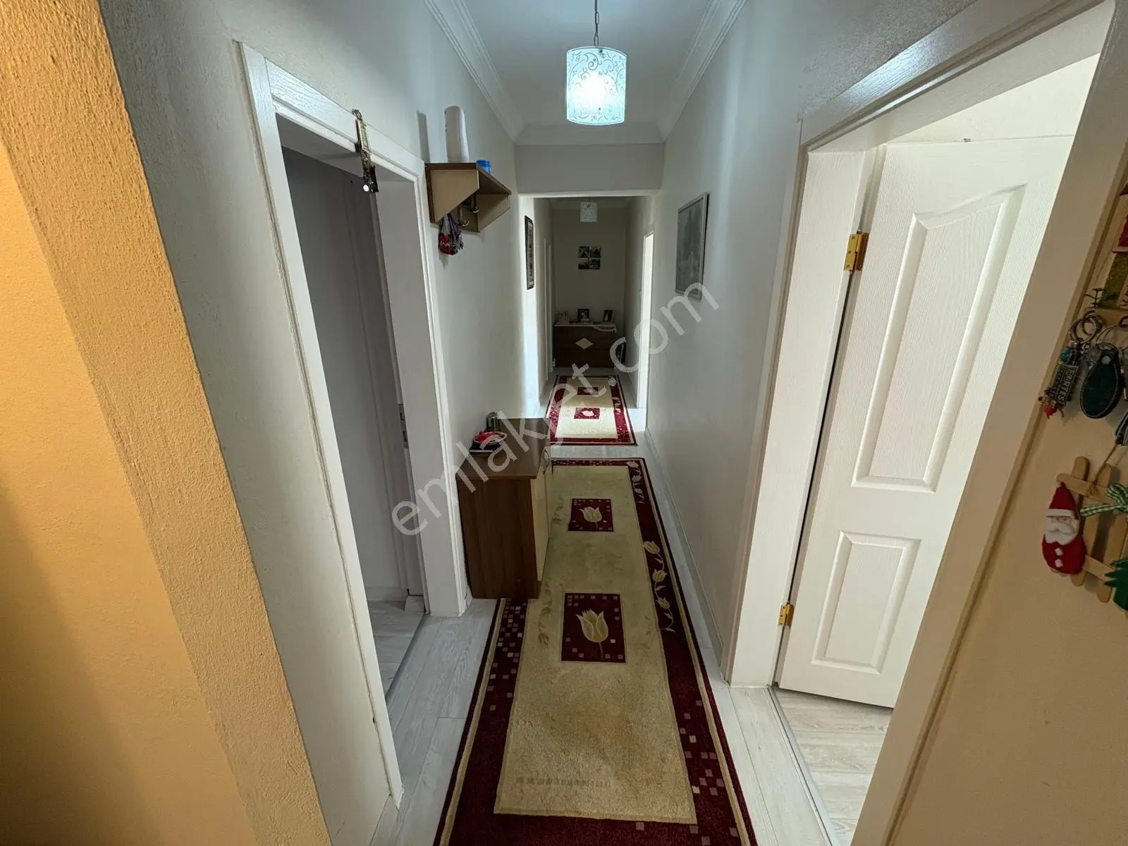 Delux'den Çınarlı Mah.'de Geniş 2+1 Daire — fotoğraf 15