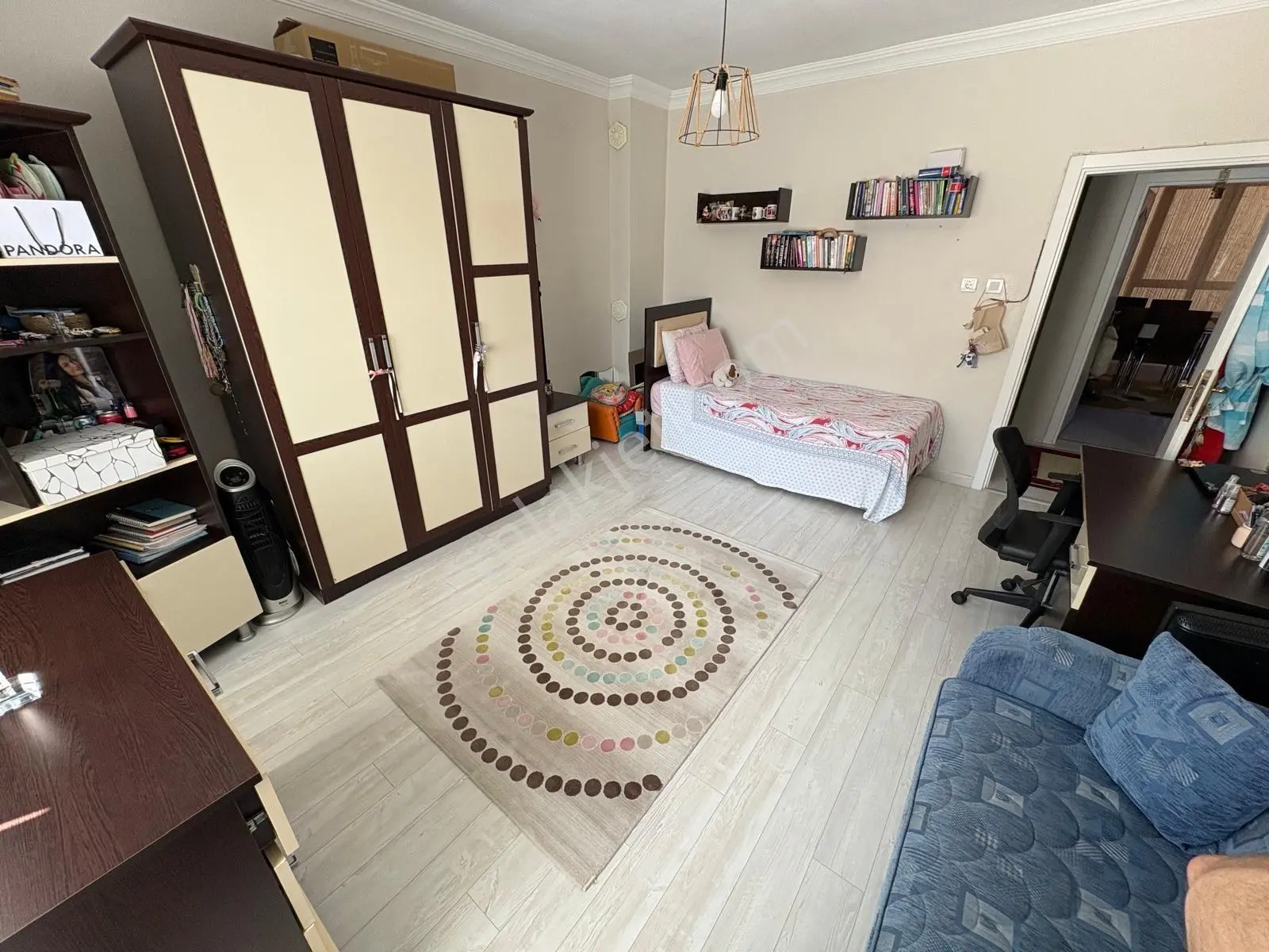 Delux'den Çınarlı Mah.'de Geniş 2+1 Daire — fotoğraf 22