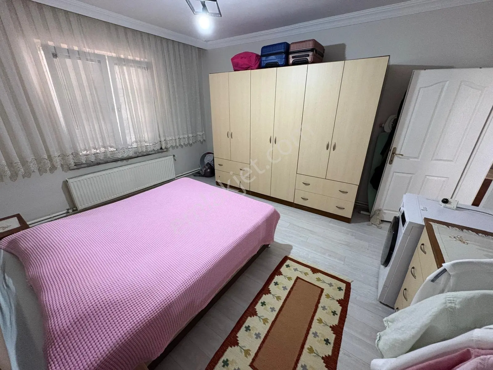 Delux'den Çınarlı Mah.'de Geniş 2+1 Daire — fotoğraf 24