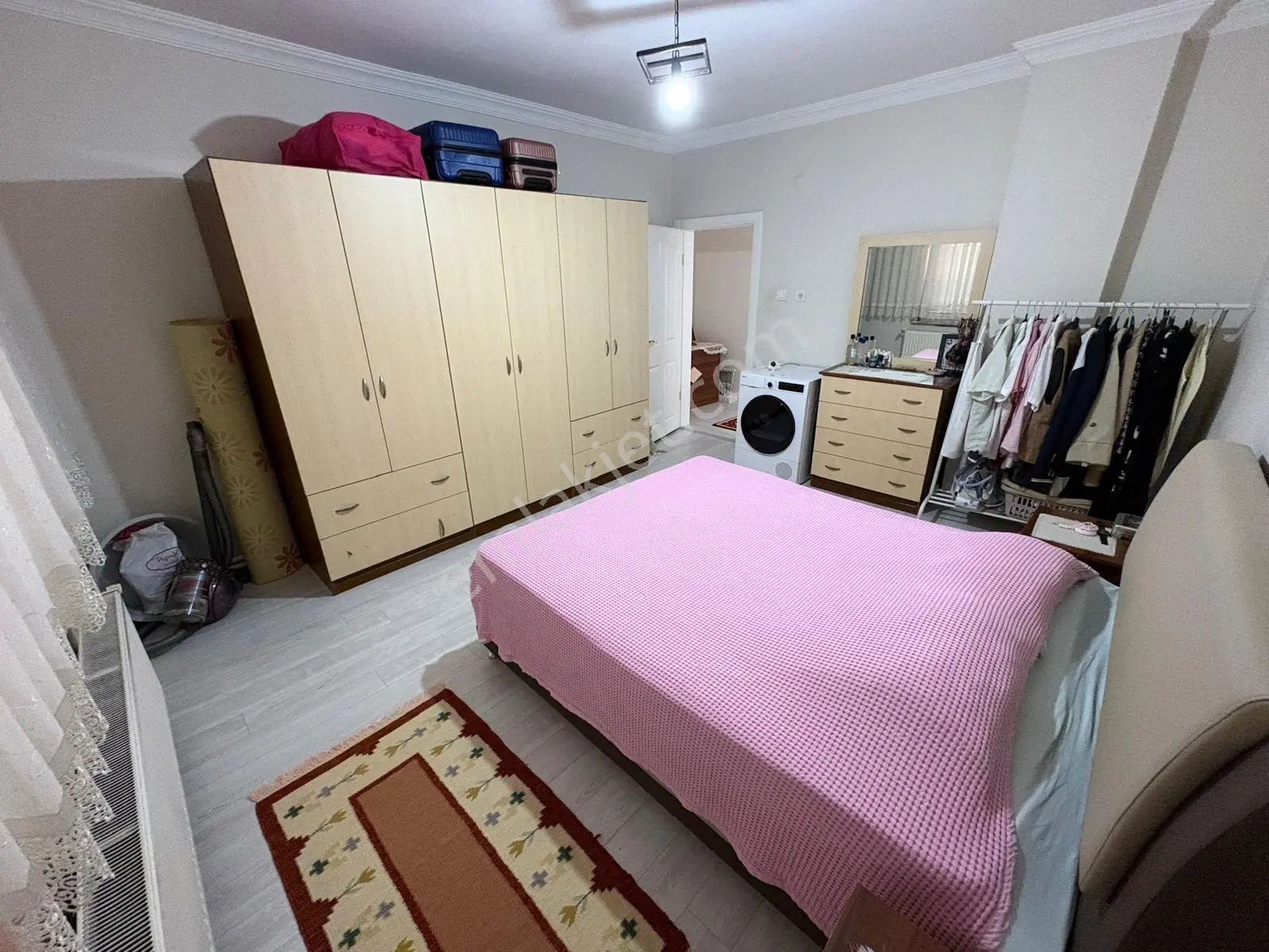 Delux'den Çınarlı Mah.'de Geniş 2+1 Daire — fotoğraf 26