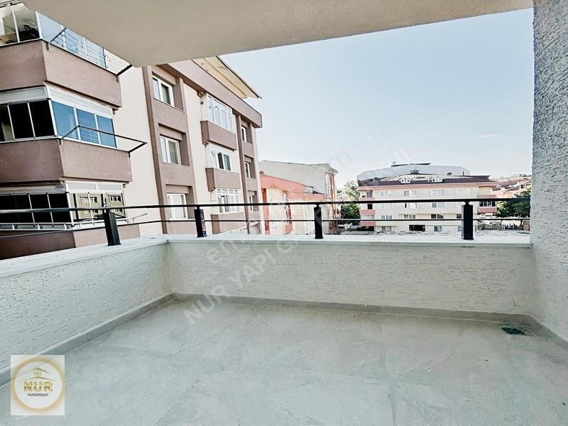 Nur Yapı'dan M.kemalpaşa Trobüse 5dk Sıfır Ara Kat Daire! — fotoğraf 13