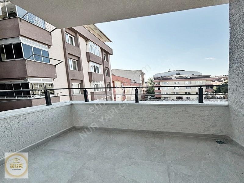 Nur Yapı'dan M.kemalpaşa Trobüse 5dk Sıfır Ara Kat Daire! — fotoğraf 27