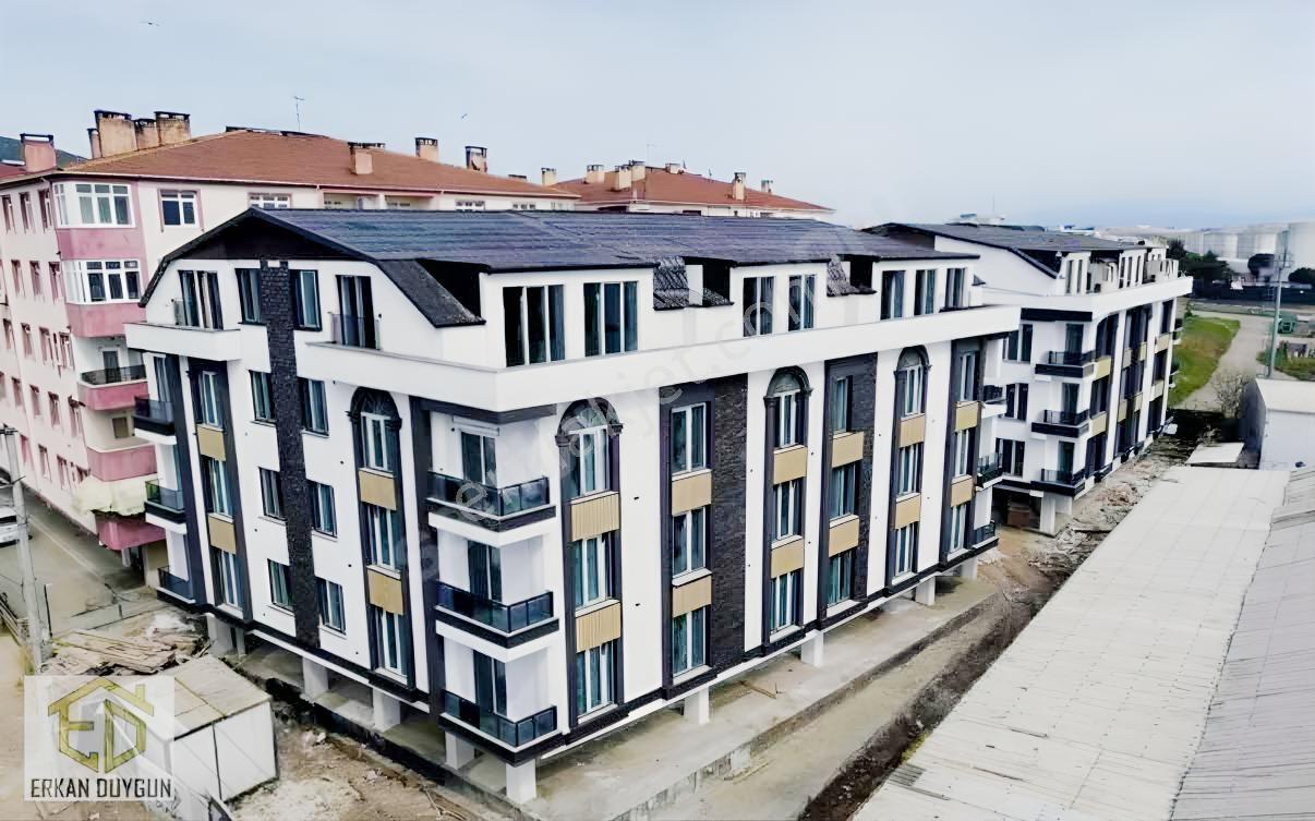 Dıamond Yarımca Sitesinde Satılık Sıfır Lüx Çatı Dubleks Daire — fotoğraf 2