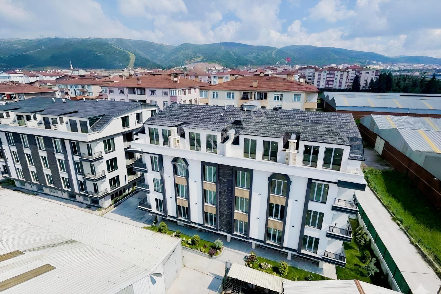 Dıamond Yarımca Sitesinde Satılık Sıfır Lüx Çatı Dubleks Daire — fotoğraf 4