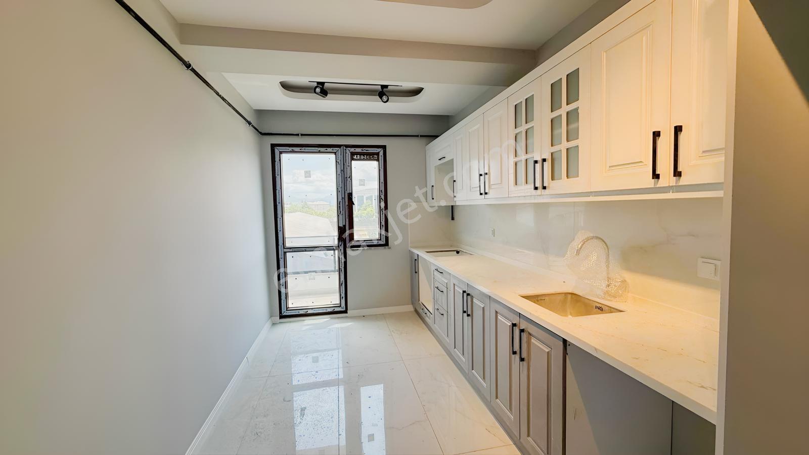 Dıamond Yarımca Sitesinde Satılık Sıfır Lüx Çatı Dubleks Daire — fotoğraf 10