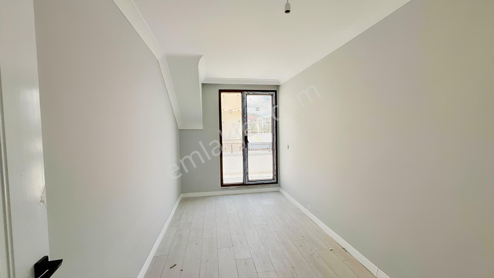 Dıamond Yarımca Sitesinde Satılık Sıfır Lüx Çatı Dubleks Daire — fotoğraf 15