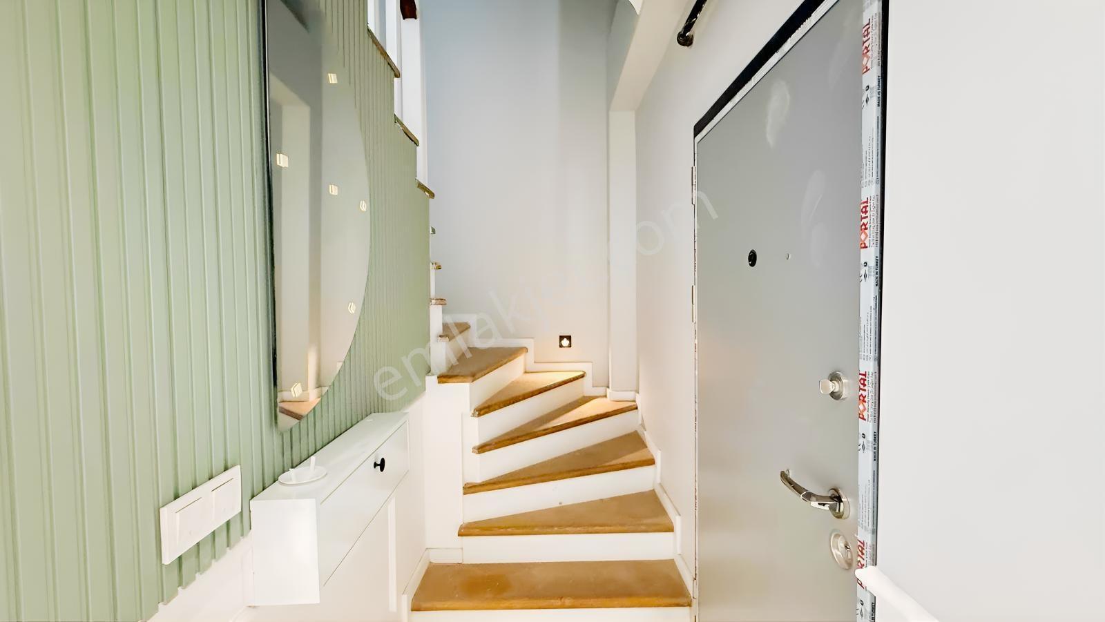 Dıamond Yarımca Sitesinde Satılık Sıfır Lüx Çatı Dubleks Daire — fotoğraf 19