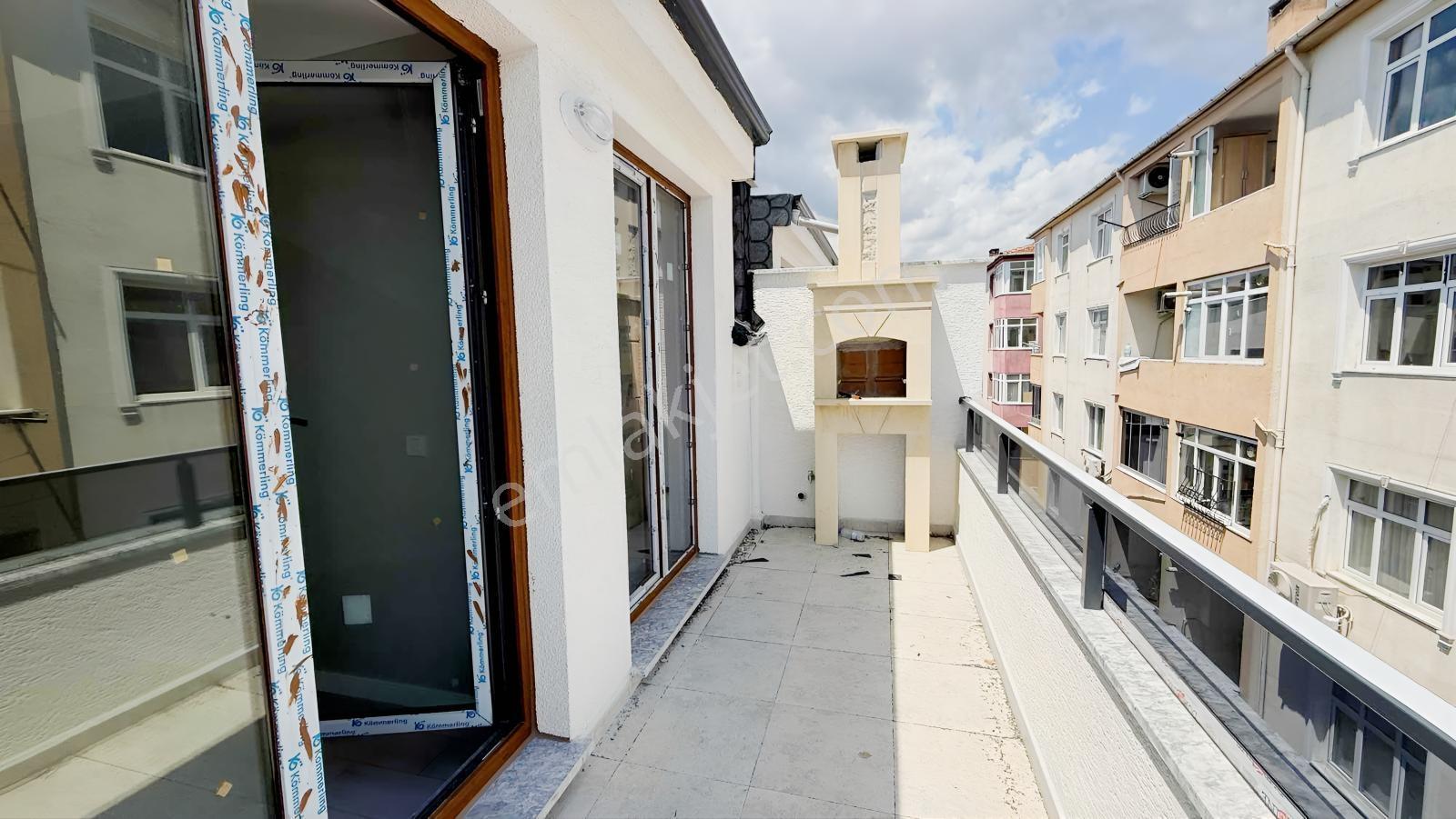 Dıamond Yarımca Sitesinde Satılık Sıfır Lüx Çatı Dubleks Daire — fotoğraf 29