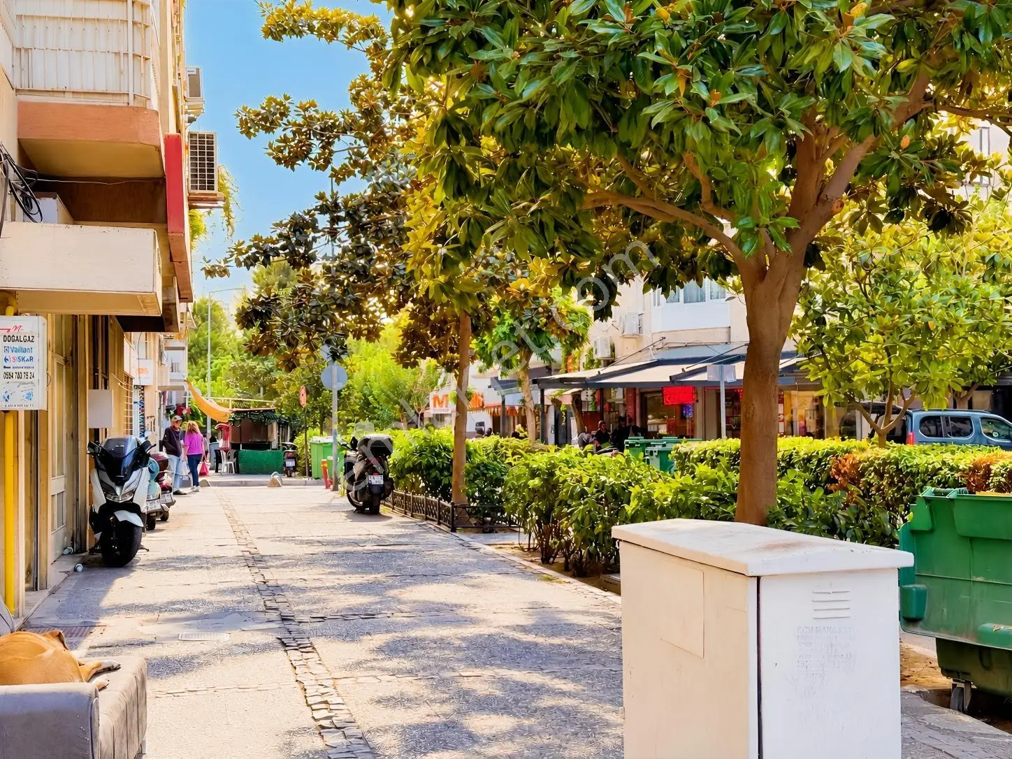 Kahramanlar Fuar Kapısı Yakını Satılık 2+1 Boş Daire — fotoğraf 3