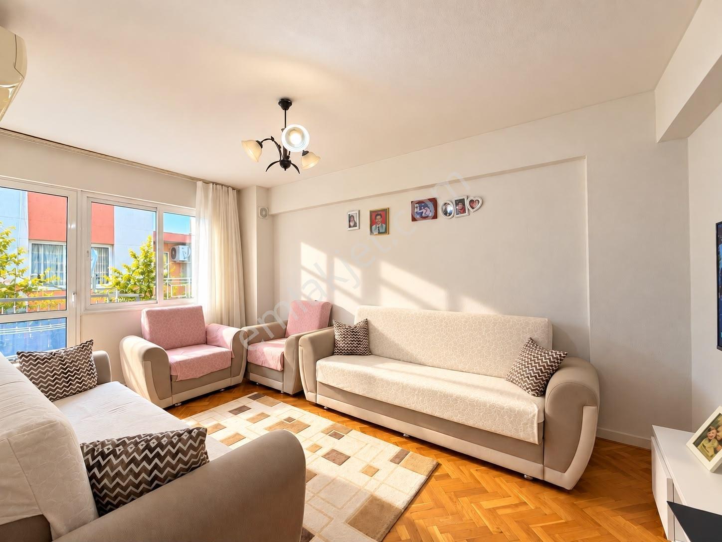 Kahramanlar Fuar Kapısı Yakını Satılık 2+1 Boş Daire — fotoğraf 6