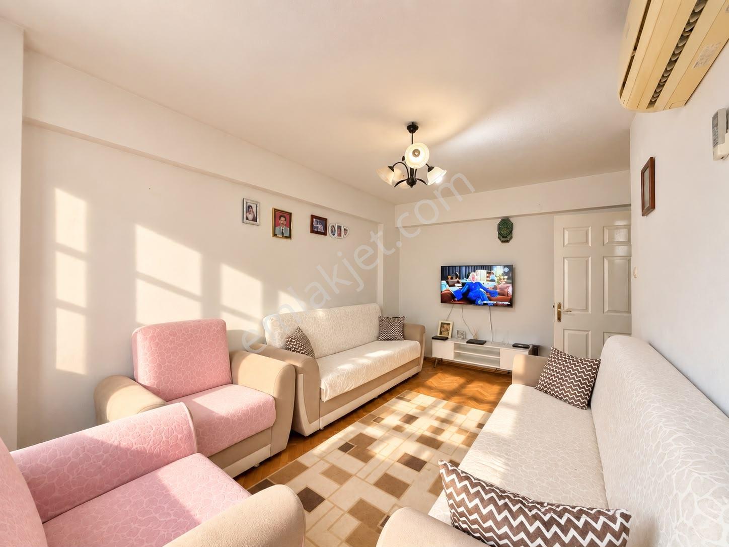 Kahramanlar Fuar Kapısı Yakını Satılık 2+1 Boş Daire — fotoğraf 7
