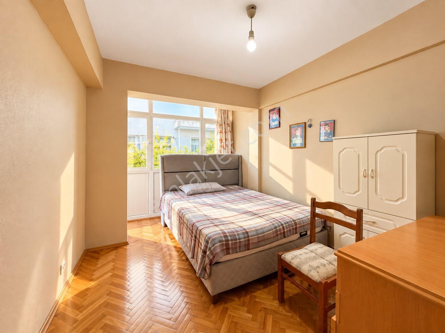 Kahramanlar Fuar Kapısı Yakını Satılık 2+1 Boş Daire — fotoğraf 13