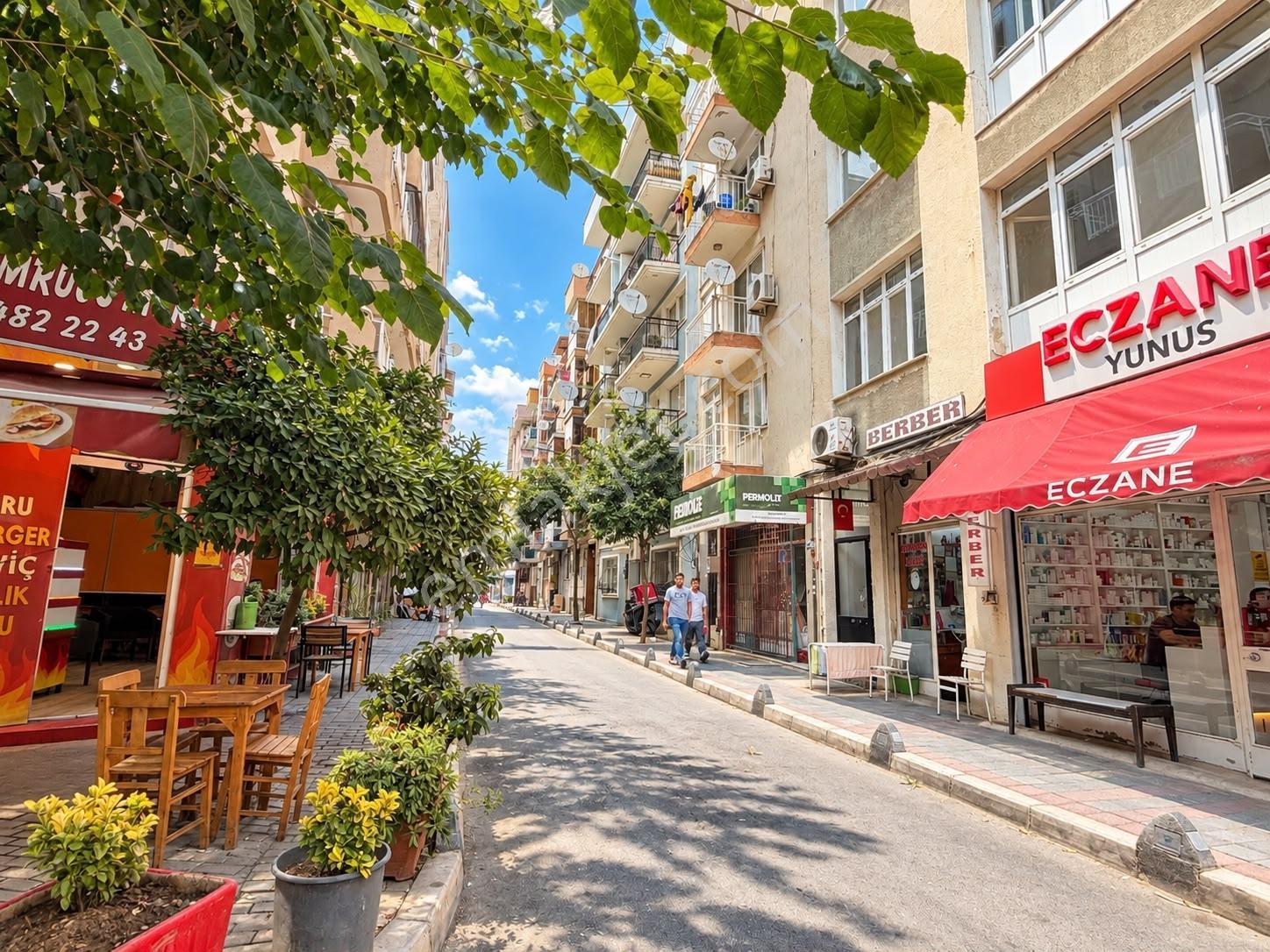 Kahramanlar Fuar Kapısı Yakını Satılık 2+1 Boş Daire — fotoğraf 20