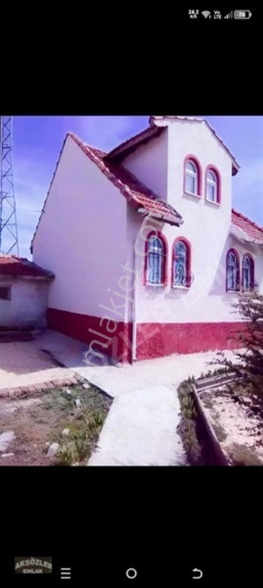 Sulukarağaç Mh Doğa İçinde Satılık 575m2 Arsa/ 110m2 Dublex — fotoğraf 2