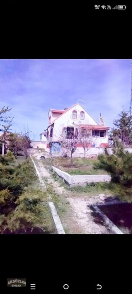 Sulukarağaç Mh Doğa İçinde Satılık 575m2 Arsa/ 110m2 Dublex — fotoğraf 3