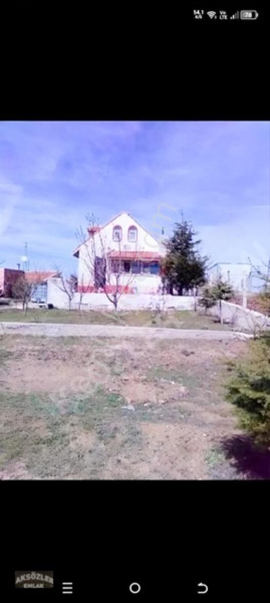 Sulukarağaç Mh Doğa İçinde Satılık 575m2 Arsa/ 110m2 Dublex — fotoğraf 4
