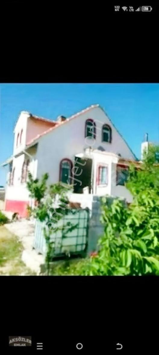Sulukarağaç Mh Doğa İçinde Satılık 575m2 Arsa/ 110m2 Dublex — fotoğraf 6