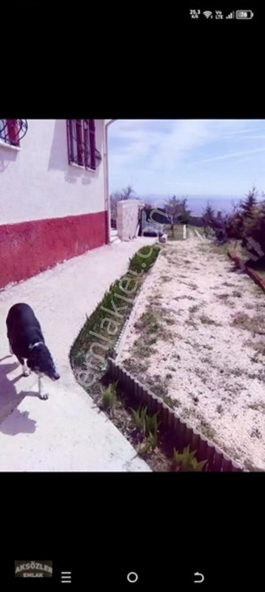 Sulukarağaç Mh Doğa İçinde Satılık 575m2 Arsa/ 110m2 Dublex — fotoğraf 8