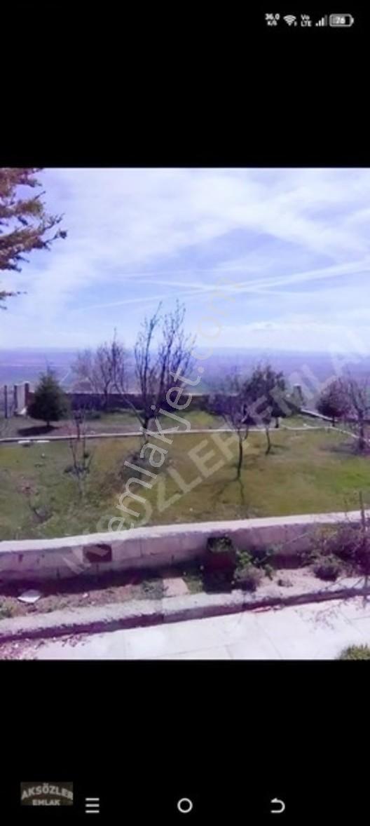 Sulukarağaç Mh Doğa İçinde Satılık 575m2 Arsa/ 110m2 Dublex — fotoğraf 13