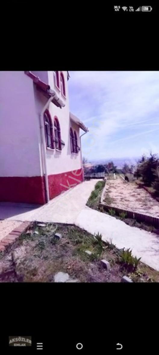 Sulukarağaç Mh Doğa İçinde Satılık 575m2 Arsa/ 110m2 Dublex — fotoğraf 16
