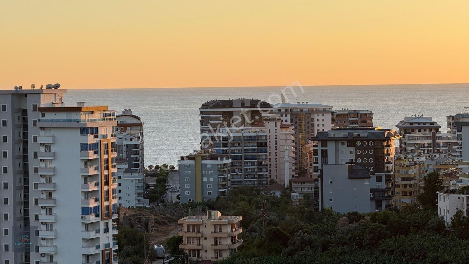 Alanya Mahmutlar Lüks Eşyalı 4+1 Dubleks Daire — fotoğraf 2