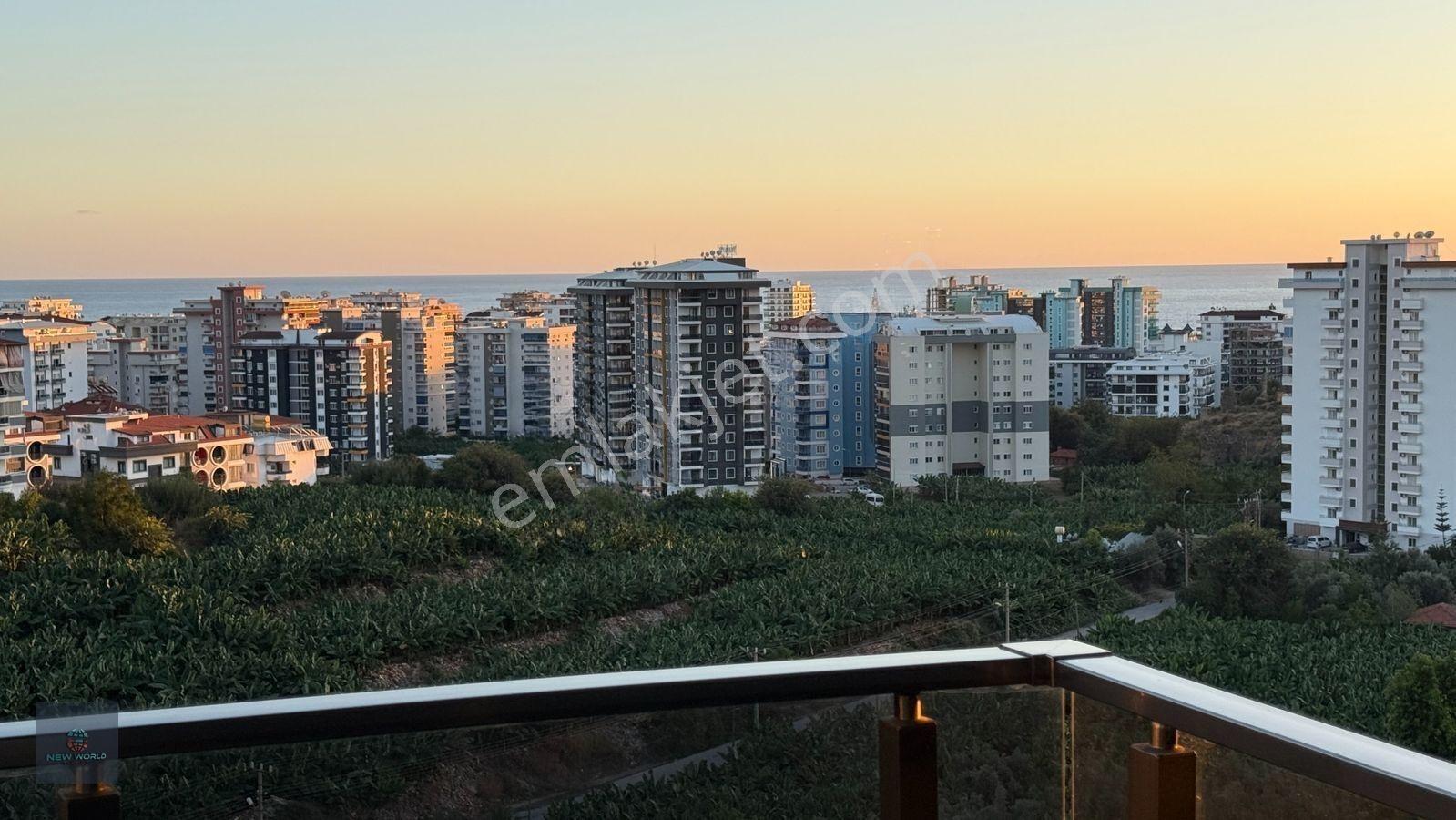 Alanya Mahmutlar Lüks Eşyalı 4+1 Dubleks Daire — fotoğraf 5