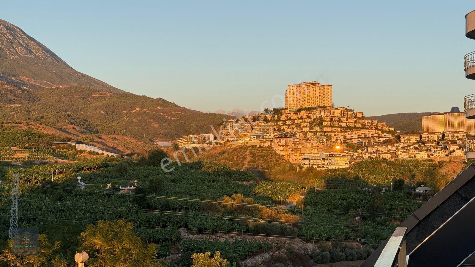 Alanya Mahmutlar Lüks Eşyalı 4+1 Dubleks Daire — fotoğraf 7