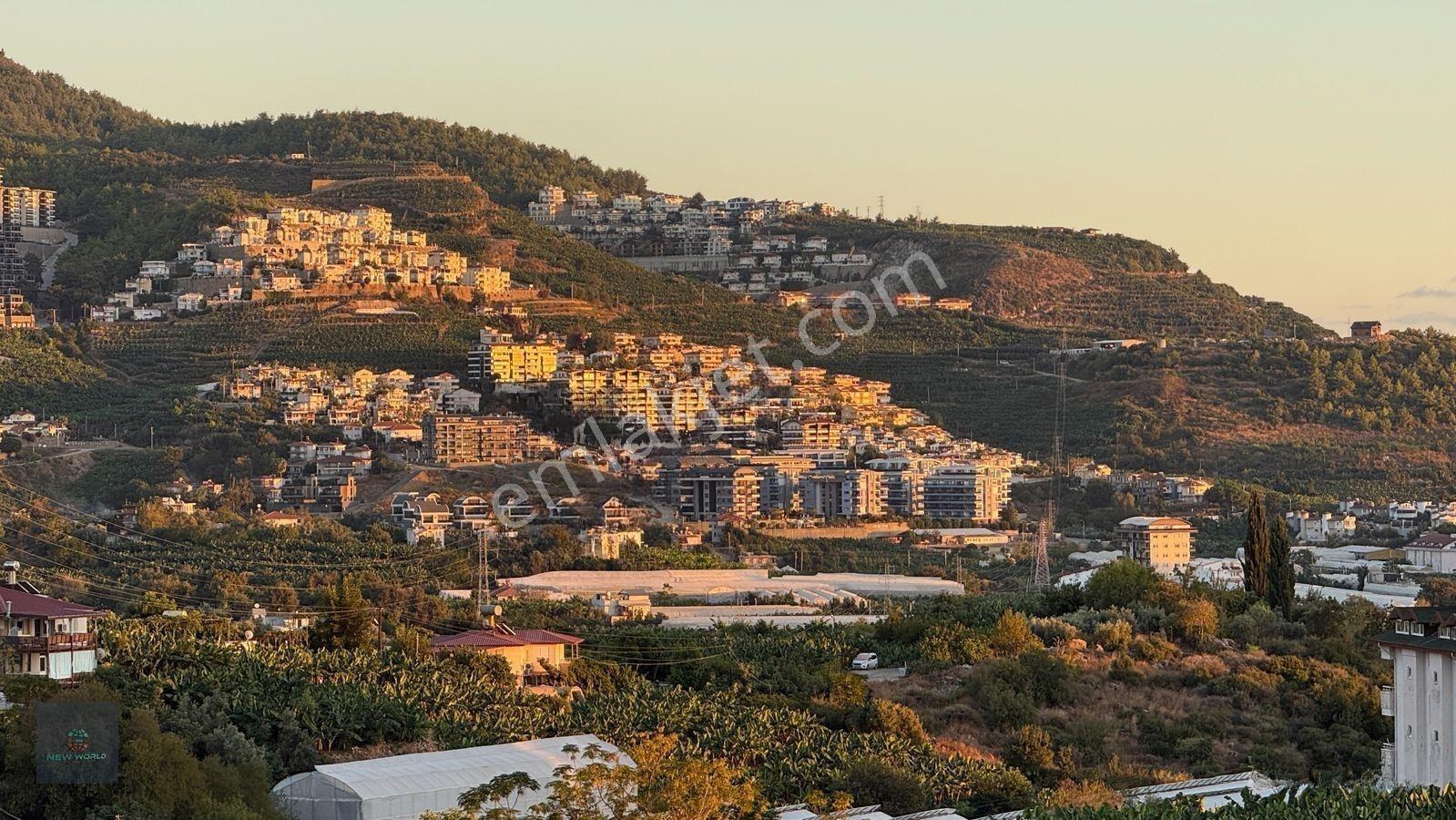 Alanya Mahmutlar Lüks Eşyalı 4+1 Dubleks Daire — fotoğraf 9