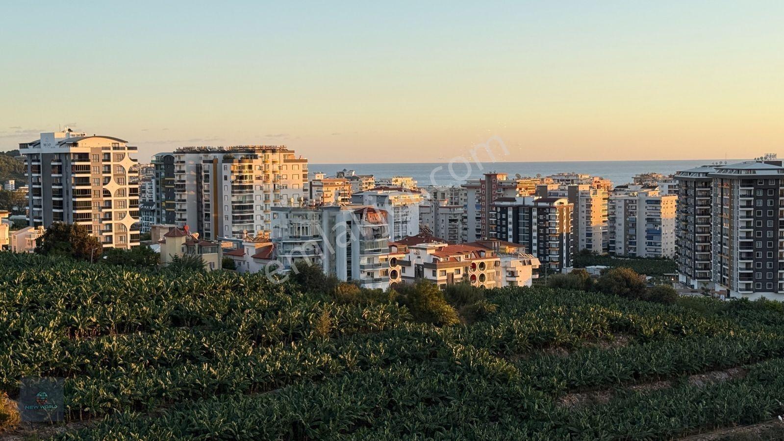 Alanya Mahmutlar Lüks Eşyalı 4+1 Dubleks Daire — fotoğraf 11