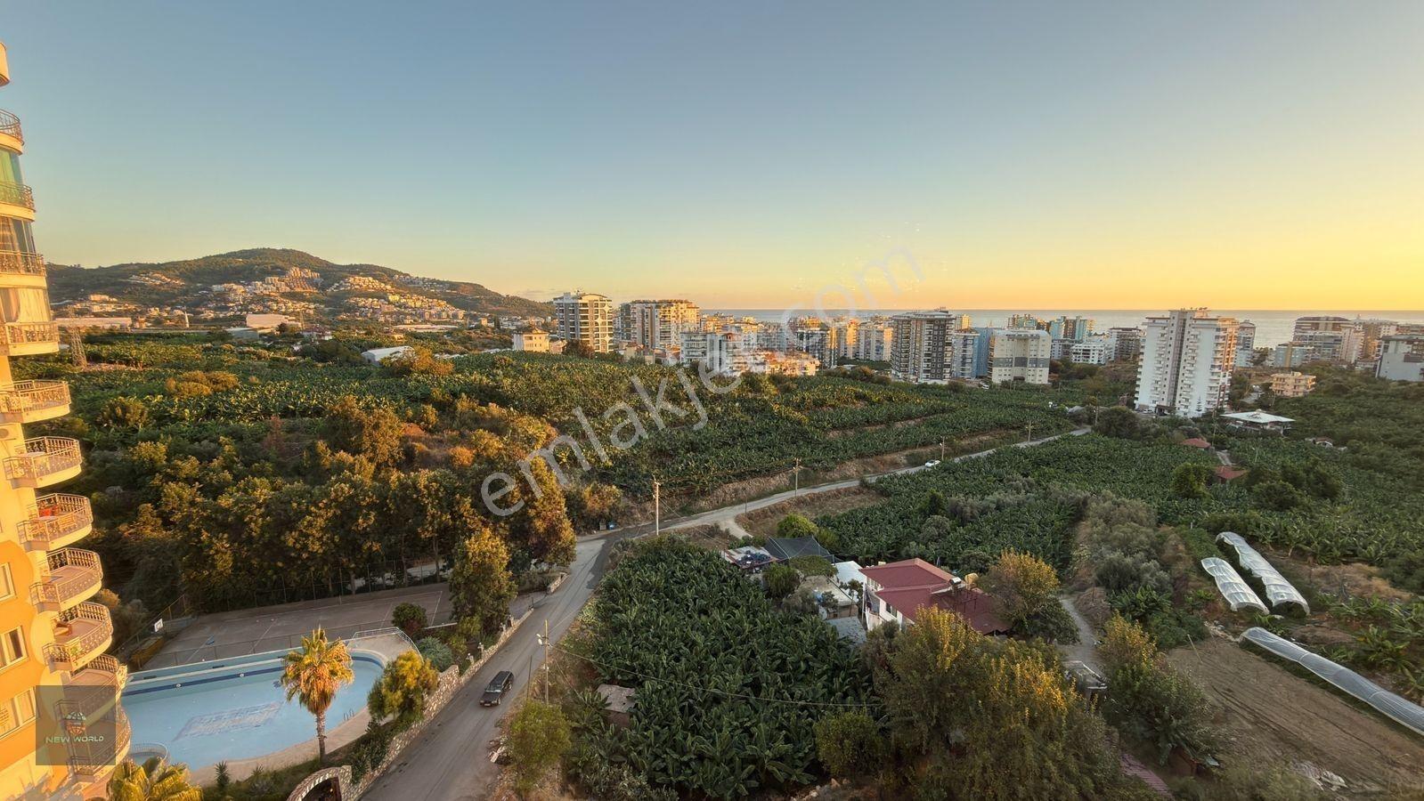 Alanya Mahmutlar Lüks Eşyalı 4+1 Dubleks Daire — fotoğraf 12