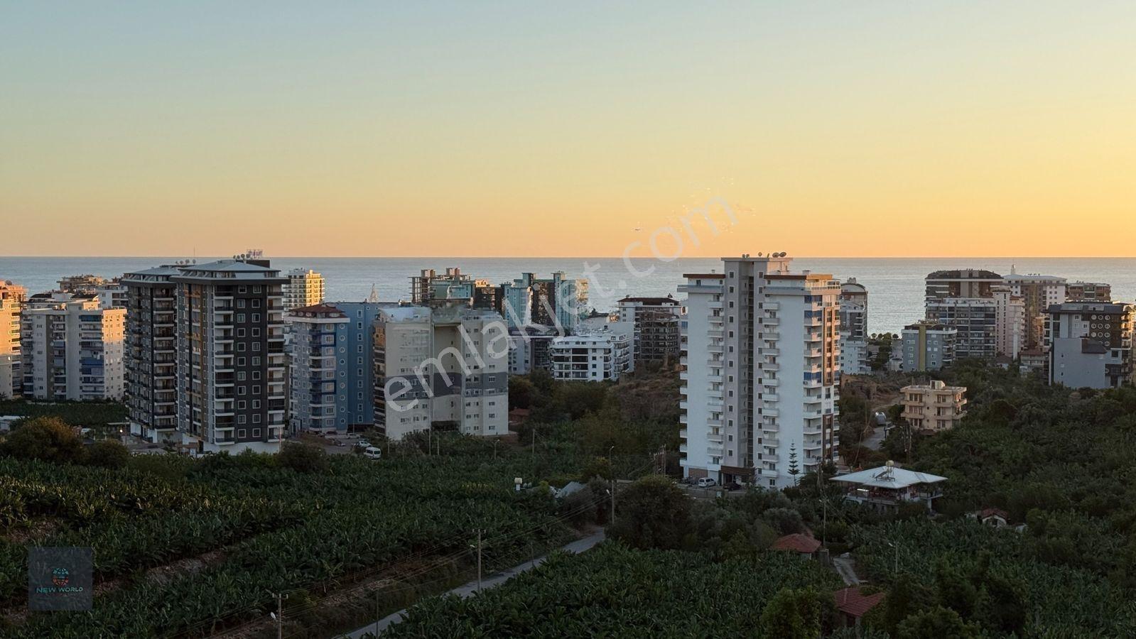 Alanya Mahmutlar Lüks Eşyalı 4+1 Dubleks Daire — fotoğraf 13