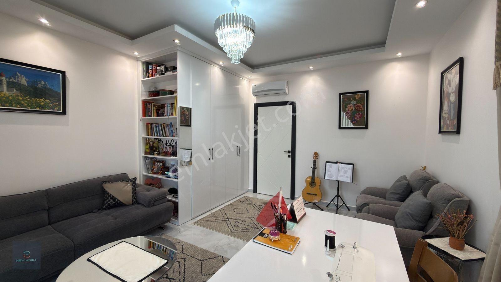 Alanya Mahmutlar Lüks Eşyalı 4+1 Dubleks Daire — fotoğraf 20