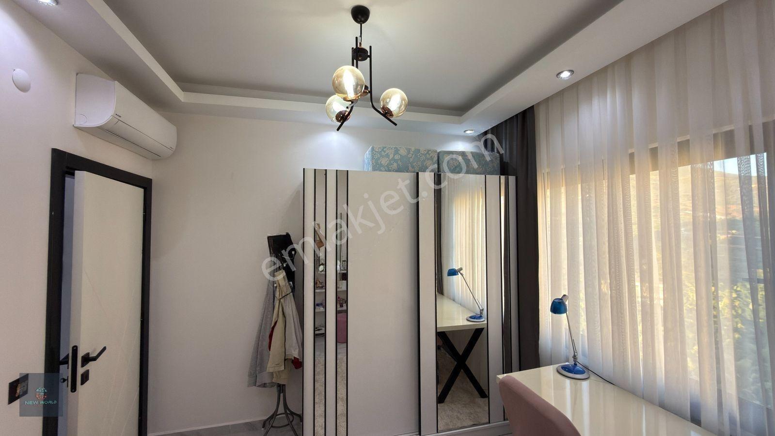 Alanya Mahmutlar Lüks Eşyalı 4+1 Dubleks Daire — fotoğraf 23