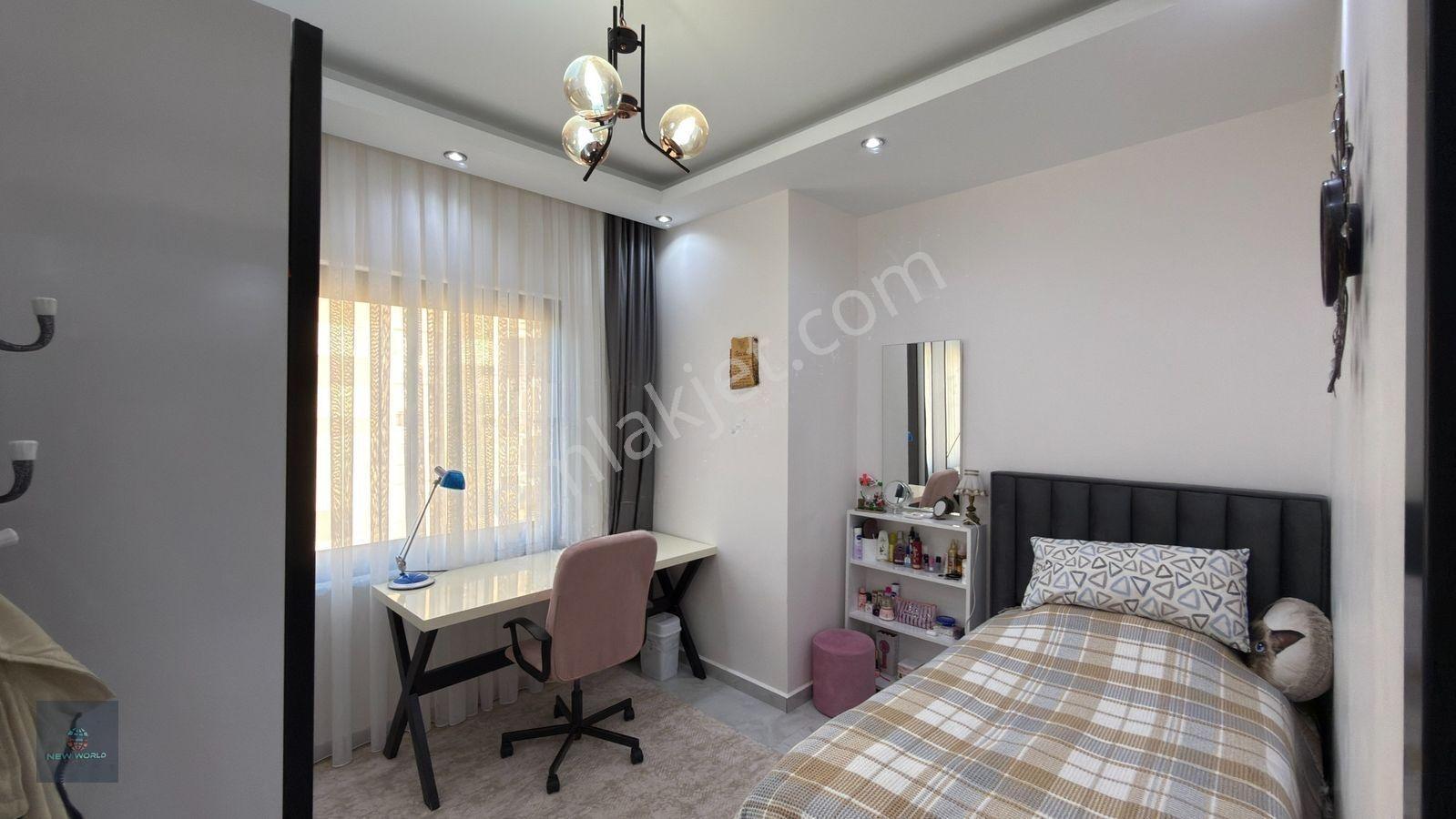 Alanya Mahmutlar Lüks Eşyalı 4+1 Dubleks Daire — fotoğraf 24